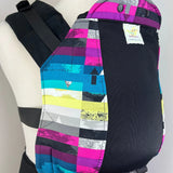 Glitch with Koolnit- Infant Kinderpack- NEW 2024 VERSION Kinderpack