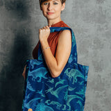 Jurassic Evolution Shoulder Bag by LennyLamb