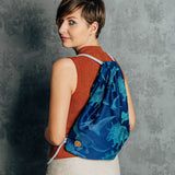 Jurassic Evolution Sackpack by LennyLamb