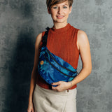 Jurassic Evolution Large Waist Bag by LennyLamb