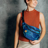 Jurassic Evolution Large Waist Bag by LennyLamb