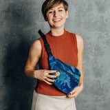 Jurassic Evolution Large Waist Bag by LennyLamb