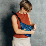 Jurassic Evolution Large Waist Bag by LennyLamb