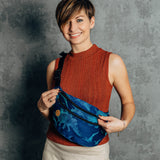 Jurassic Evolution Large Waist Bag by LennyLamb