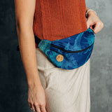 Jurassic Evolution Waist Bag by LennyLamb