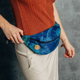 Jurassic Evolution Waist Bag by LennyLamb