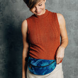 Jurassic Evolution Waist Bag by LennyLamb
