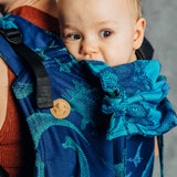 Jurassic Park Evolution Preschool Onbuhimo PRO by LennyLamb