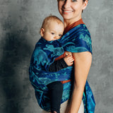 Jurassic Park Evolution Preschool LennyHybrid Half Buckle by LennyLamb