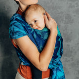 Jurassic Evolution Woven Wrap by LennyLamb