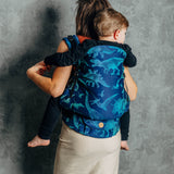 Jurassic Park Evolution LennyPreschool Carrier by LennyLamb