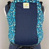 Fintastic with Koolnit- Toddler Kinderpack Kinderpack