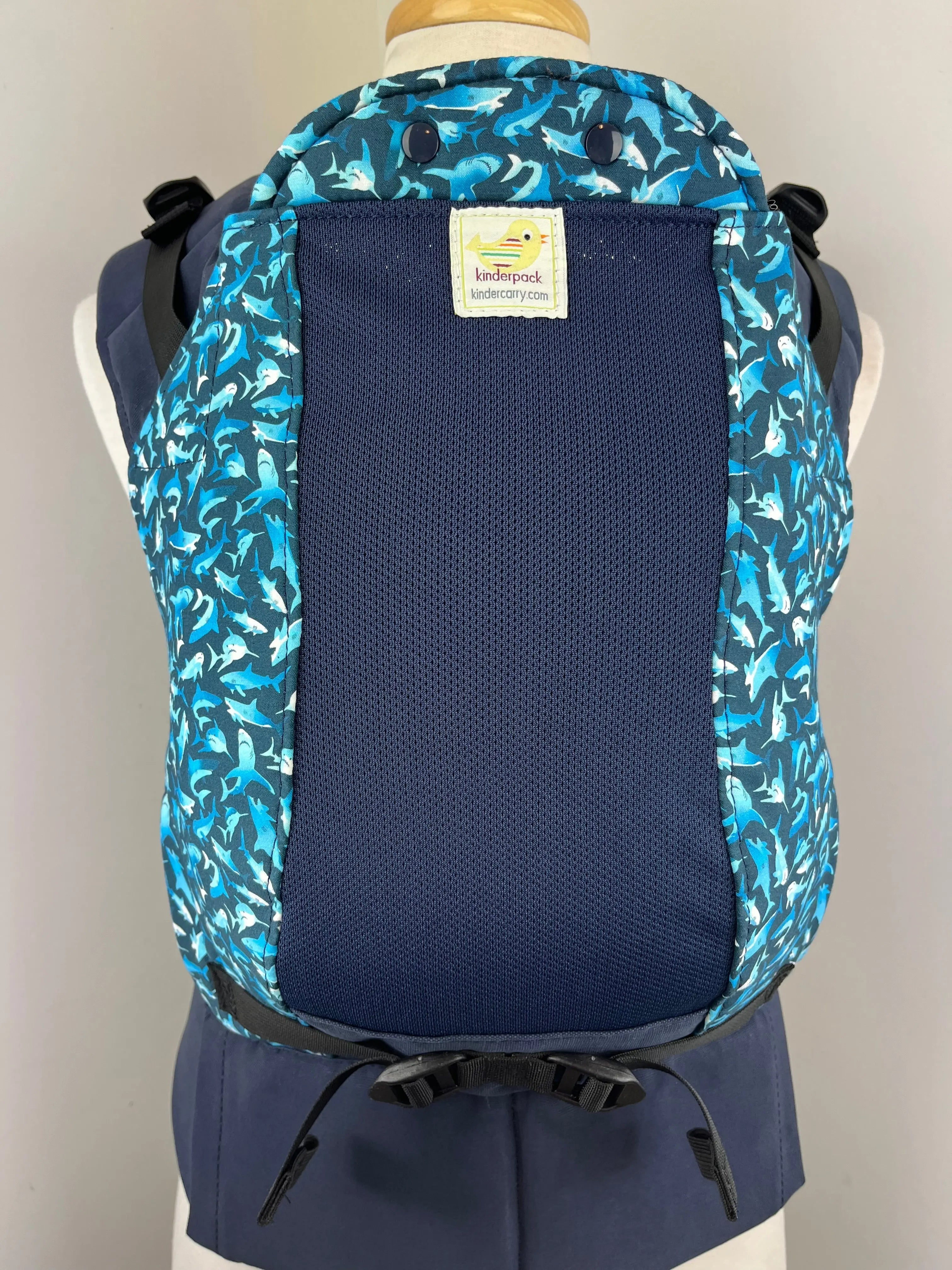 Fintastic with Koolnit- Toddler Kinderpack Kinderpack