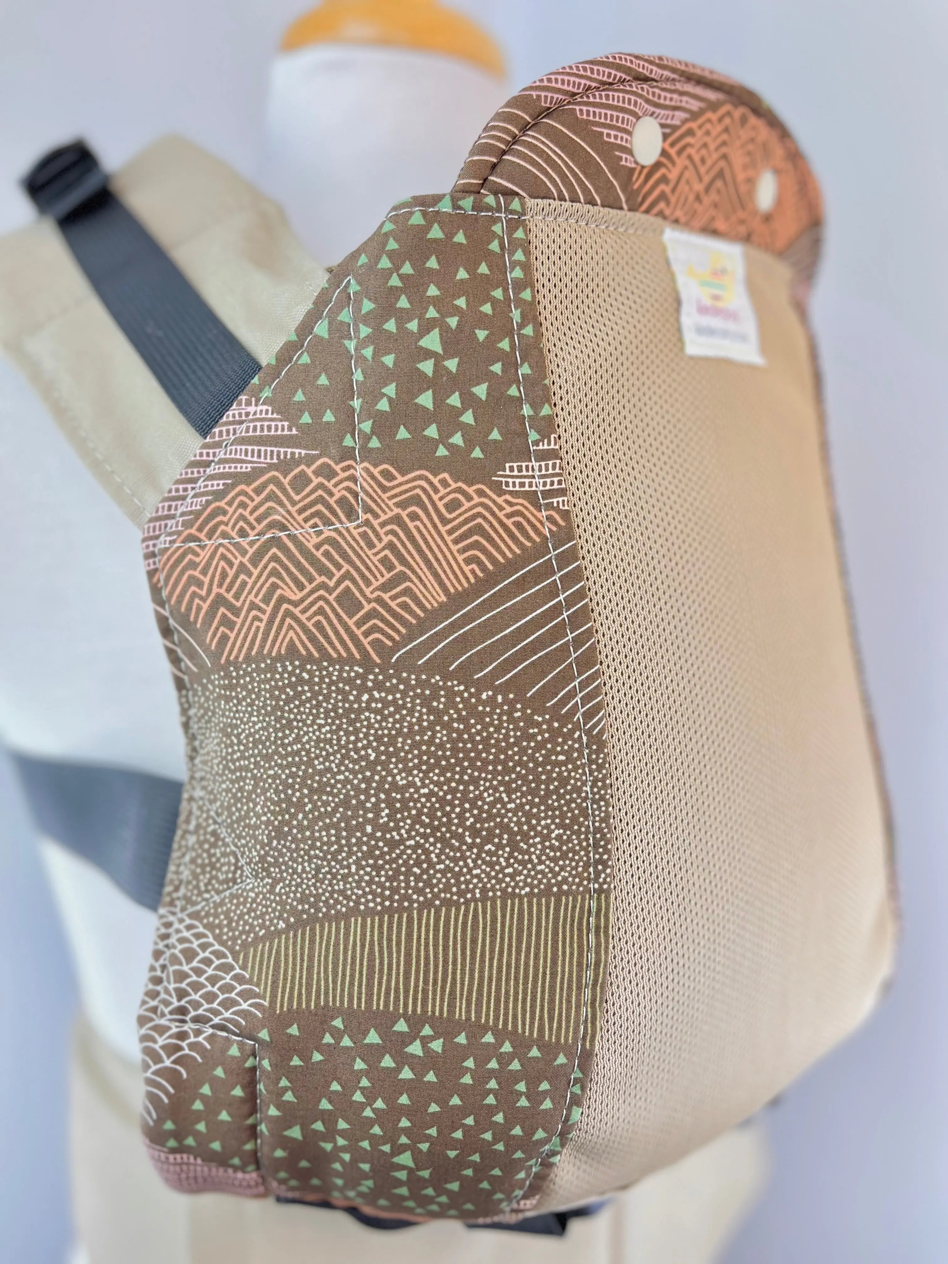 Desert Summit with Koolnit- Toddler Kinderpack Kinderpack