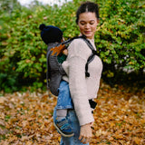 Metro Monochrome Toddler DidyFix by Didymos