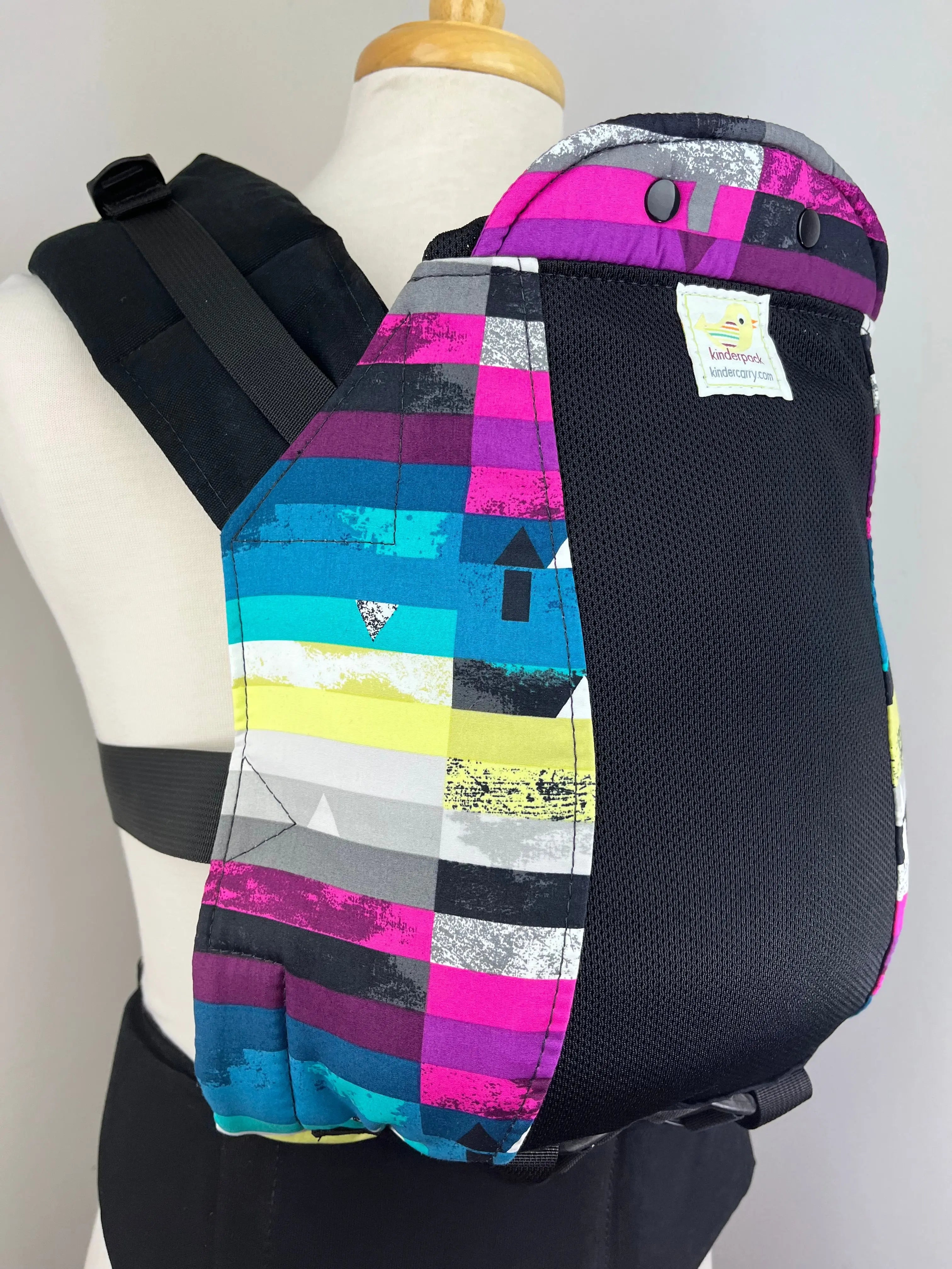 Glitch with Koolnit- Standard Kinderpack Kinderpack