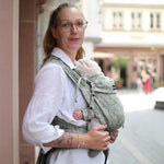 Olive Twig DidyKlick Half Buckle by Didymos Didymos