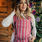 Catkin Pollen LennyLight Baby Carrier by LennyLamb