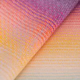 Diamond Rainbow Woven Wrap by Girasol