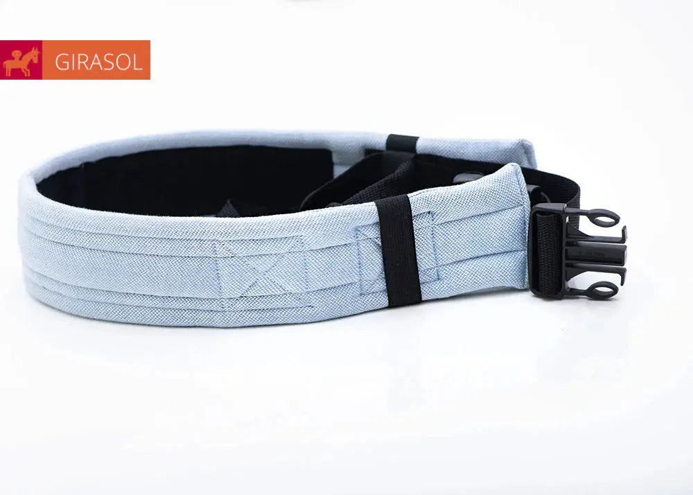 小物 MILK BOY asymmetry wrap belt Waist Belt Buckle and Tie for MySol and WrapMySol by Girasol