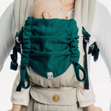 Baby Carrier Hood by LennyLamb