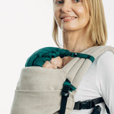 Baby Carrier Hood by LennyLamb