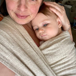 Prima Natural Woven Wrap by Didymos Didymos at Little Zen One