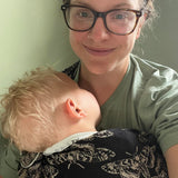 Queen of the Night Pamina Ring Sling by LennyLamb LennyLamb at Little Zen One