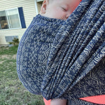Ada Original Woven Wrap by Didymos Didymos at Little Zen One