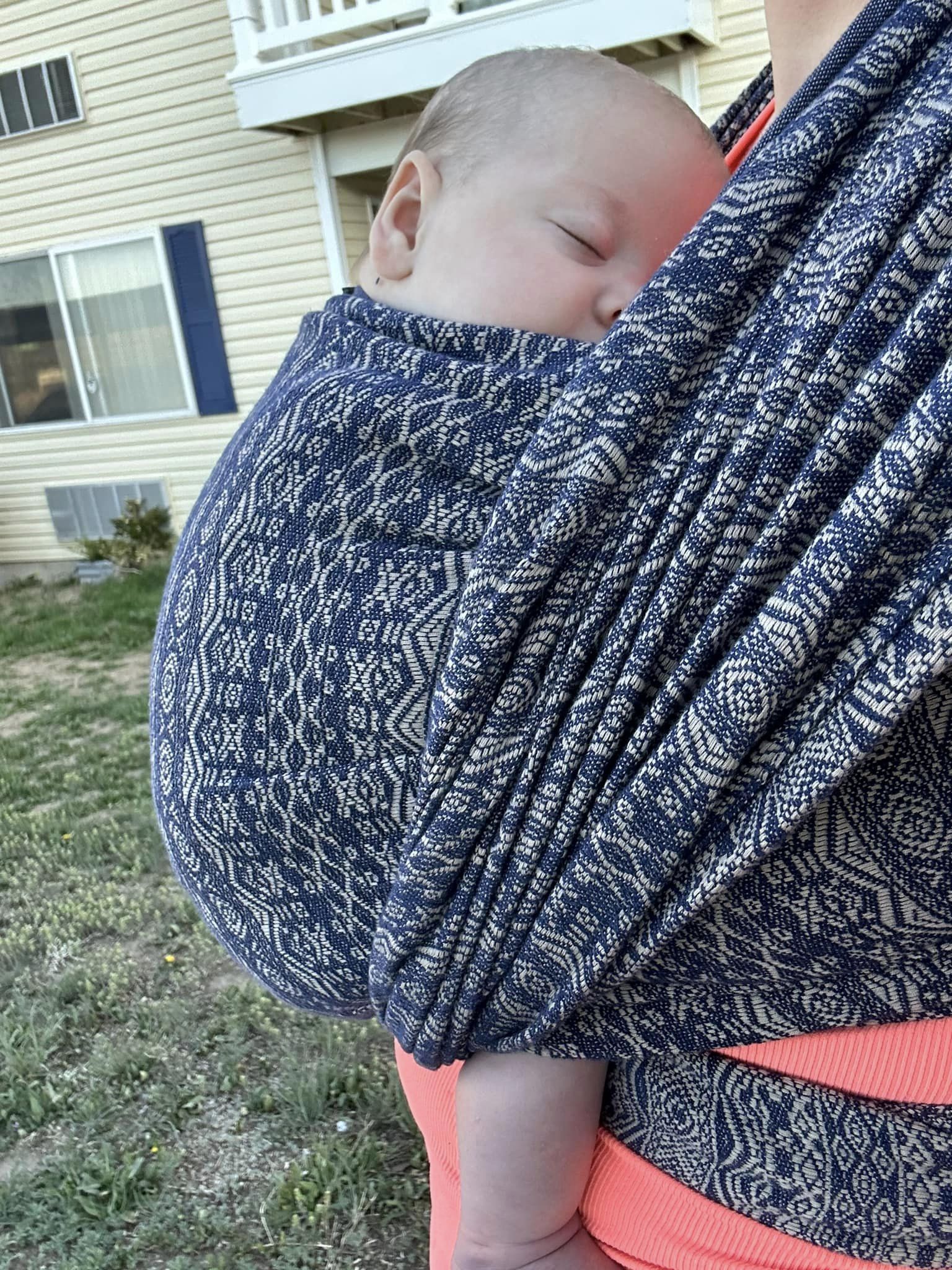 Ada Original Woven Wrap by Didymos Didymos at Little Zen One