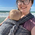 Ada Original Woven Wrap by Didymos Didymos at Little Zen One