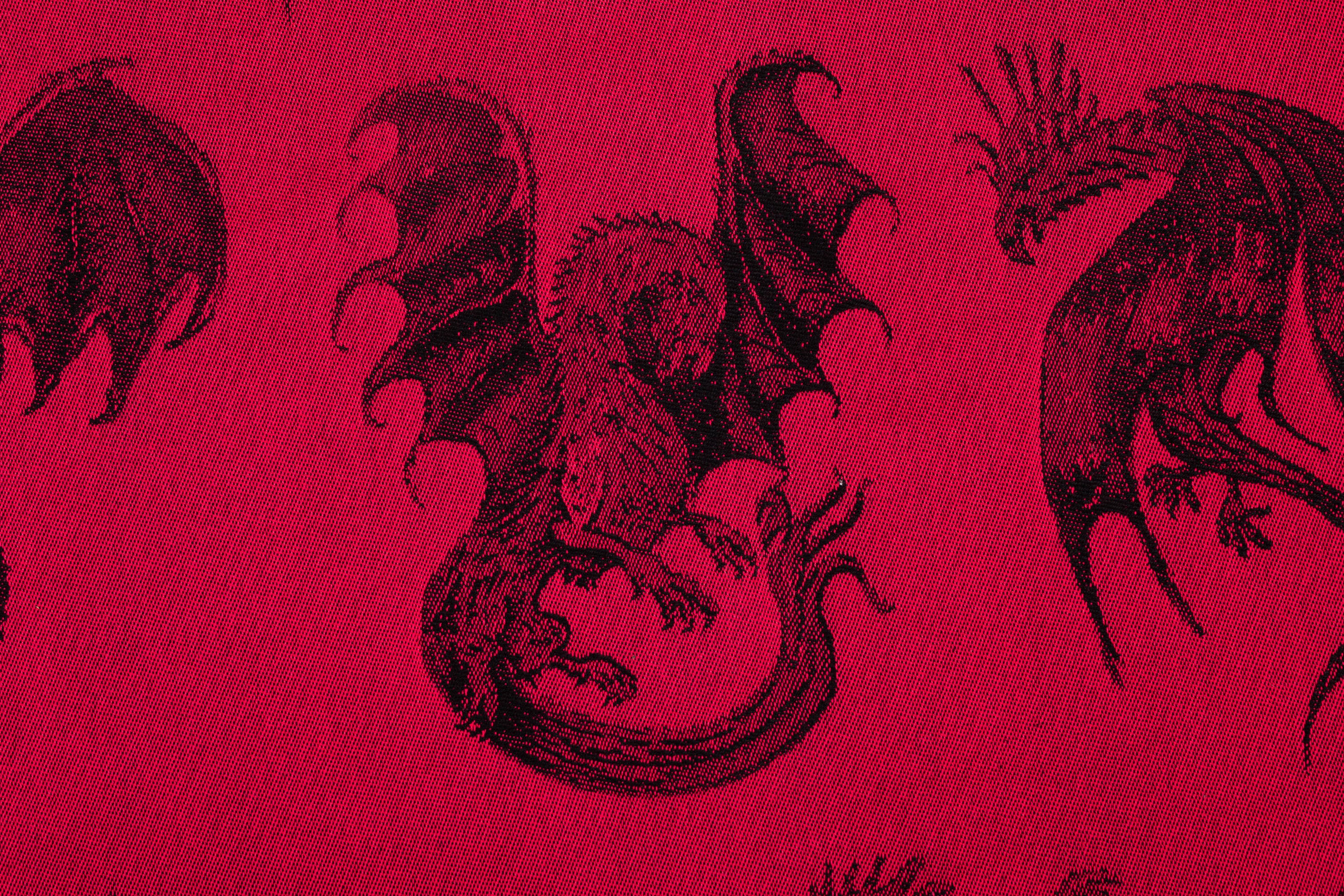 Dragons Scrunchies