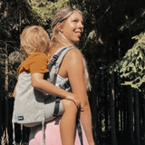 Silver Toddler DidyFix by Didymos