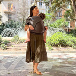 Mocca Toddler DidyKlick 4u Half Buckle by Didymos Didymos