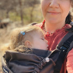 Mocca DidyFix by Didymos Didymos at Little Zen One