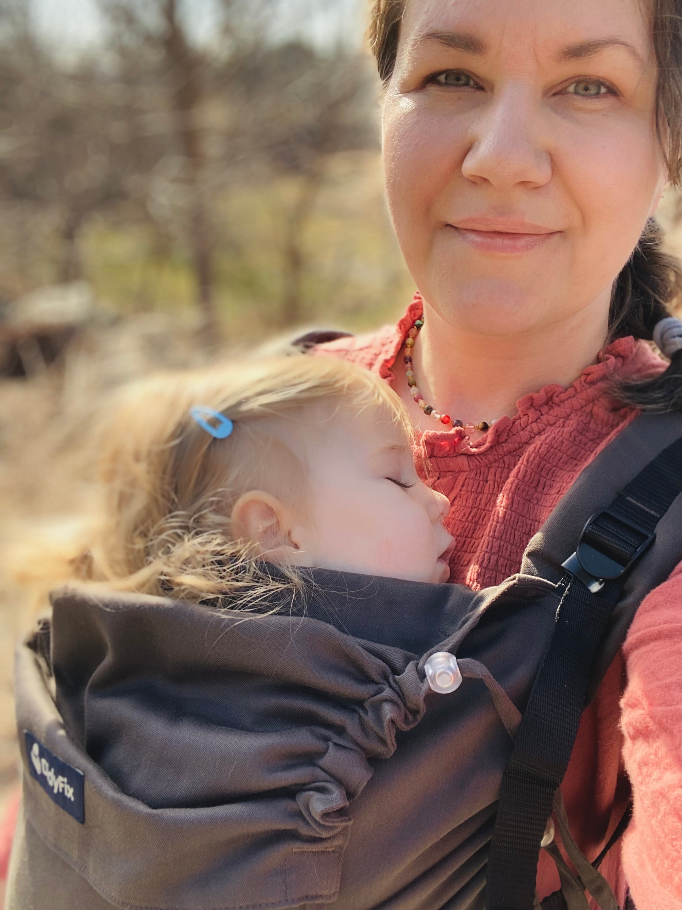 Mocca DidyFix by Didymos Didymos at Little Zen One