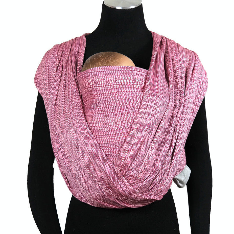 Lisca Sorbet Woven Wrap by Didymos Didymos at Little Zen One