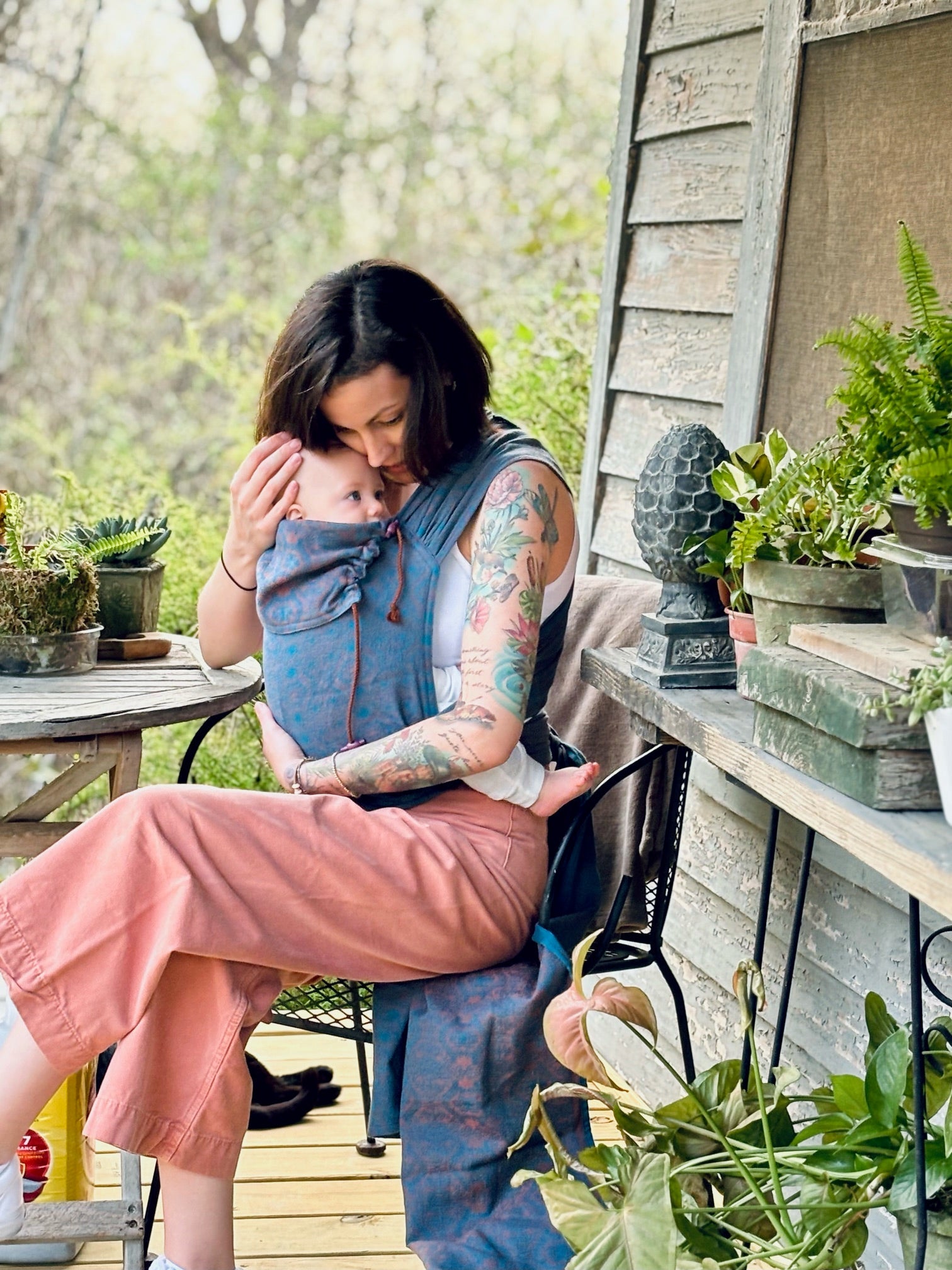 Ludwig DidyTai Mei Tai by Didymos Didymos at Little Zen One