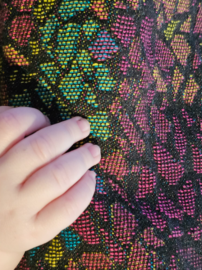Mosaic Woven Wrap by Didymos Didymos at Little Zen One