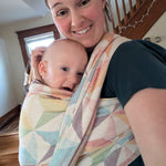 Zephyr Woven Wrap by Didymos Didymos at Little Zen One