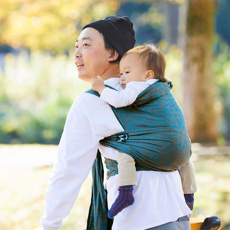 Ludwig DidyTai Mei Tai by Didymos Little Zen One