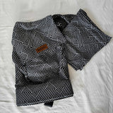 Metro Monochrome Toddler DidyKlick 4u by Didymos Didymos