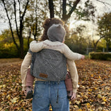 Metro Monochrome Toddler DidyKlick 4u by Didymos Didymos