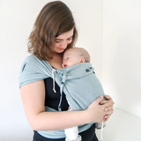 Ocean DidyKlick 4u Half Buckle by Didymos Didymos