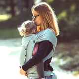 Ocean Toddler DidyKlick 4u Half Buckle by Didymos