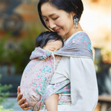 Summer Mosaic DidyTai Mei Tai by Didymos