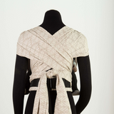 Trias Creme DidyKlick 4u Half Buckle by Didymos