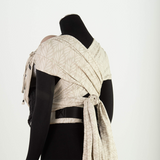 Trias Creme DidyKlick 4u Half Buckle by Didymos