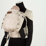 Trias Creme DidyKlick 4u Half Buckle by Didymos