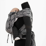 Trias Monochrome DidyKlick 4u Half Buckle by Didymos